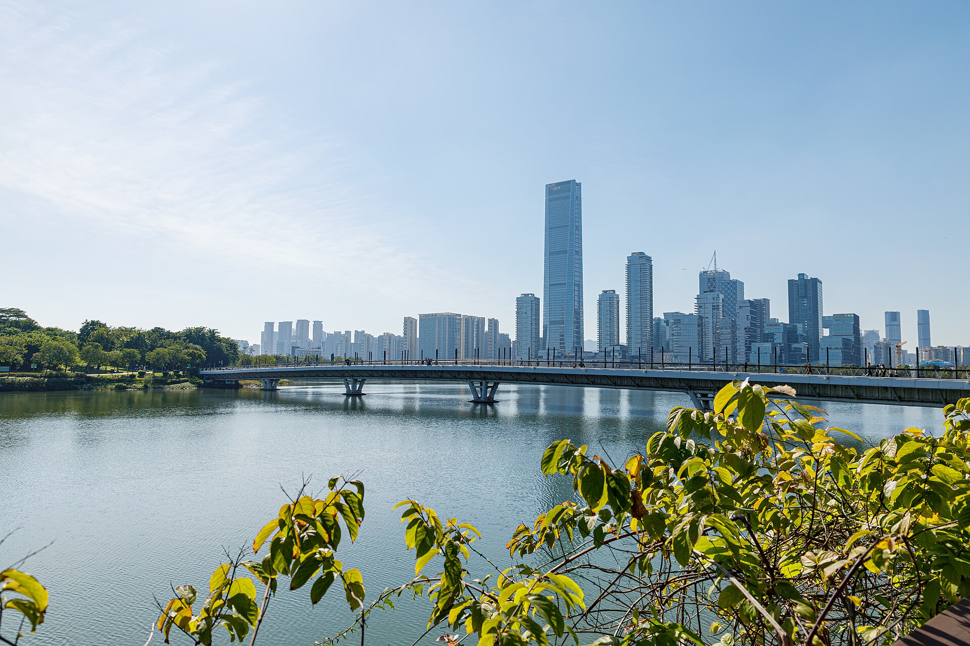 Shenzhen Talent Park